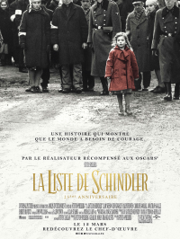 La Liste de Schindler streaming