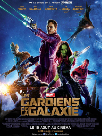 Les Gardiens de la Galaxie streaming