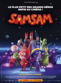 Samsam streaming