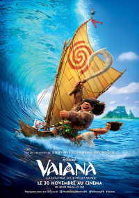 Vaiana, la légende du bout du monde