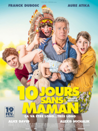 10 jours sans maman streaming