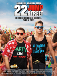 22 Jump Street streaming