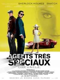 Agents très spéciaux - Code U.N.C.L.E streaming