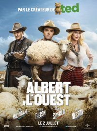 Albert à l'ouest streaming