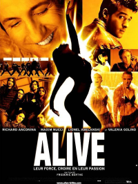 Alive streaming