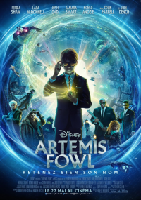 Artemis Fowl streaming