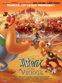 Astérix et les Vikings streaming