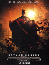 Batman Begins streaming