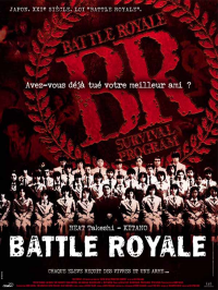 Battle Royale streaming