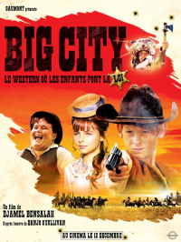 Big City streaming