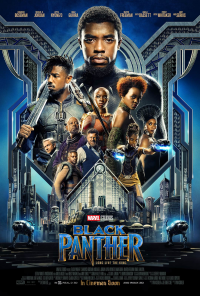 Black Panther streaming