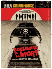 Boulevard de la mort - un film Grindhouse streaming