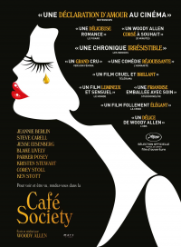 Café Society streaming