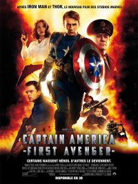 Captain America : First Avenger