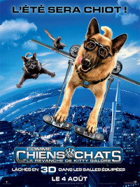 Comme chiens et chats - La Revanche de Kitty Galore streaming