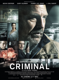 Criminal - Un espion dans la tête streaming