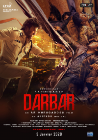 Darbar streaming