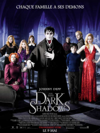 Dark Shadows streaming