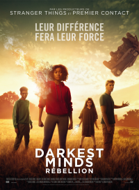 Darkest Minds : Rébellion streaming