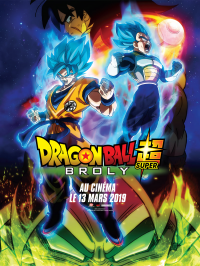 Dragon Ball Super: Broly streaming