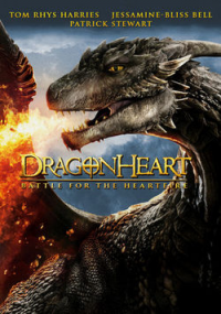 Dragon Heart - La Bataille du Cœur de feu