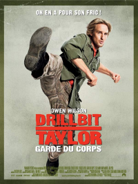 Drillbit Taylor : garde du corps streaming