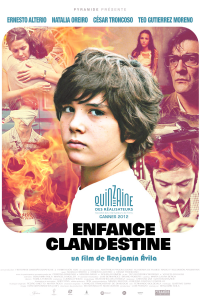 Enfance clandestine streaming