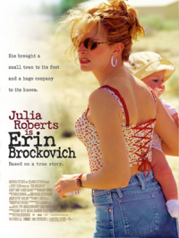 Erin Brockovich, seule contre tous streaming