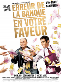 Erreur de la banque en votre faveur streaming