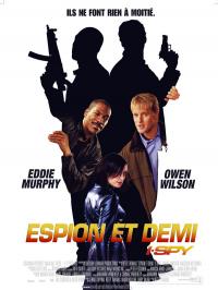 Espion et demi streaming