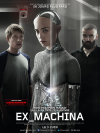 Ex Machina streaming