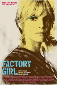 Factory Girl - Portrait d'une muse