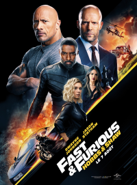 Fast & Furious : Hobbs & Shaw streaming