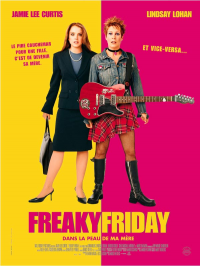 Freaky Friday dans la peau de ma mère