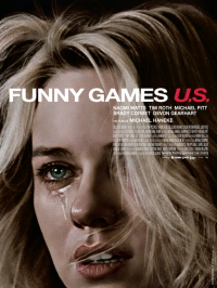 Funny Games U.S. streaming