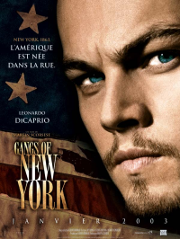 Gangs of New York streaming