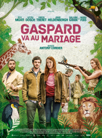 Gaspard va au mariage streaming