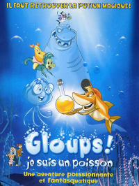 Gloups ! je suis un poisson streaming