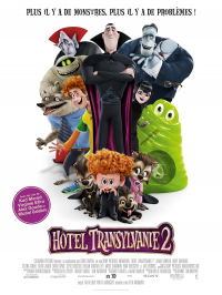 Hôtel Transylvanie 2 streaming