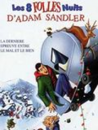 Huit folles nuits d'Adam Sandler streaming