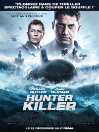 Hunter Killer streaming