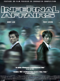 Infernal affairs streaming