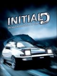 Initial D streaming