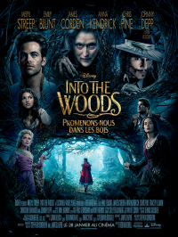 Into the Woods, Promenons-nous dans les bois streaming