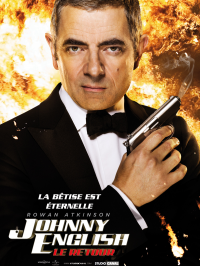 Johnny English, le retour