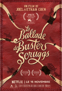 La Ballade de Buster Scruggs streaming