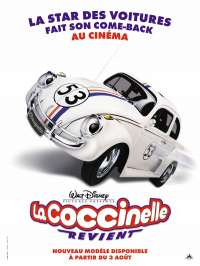 La Coccinelle revient streaming