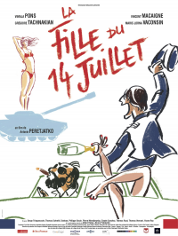 La fille du 14 juillet streaming