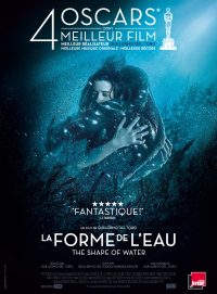 La Forme de l'eau - The Shape of Water