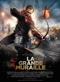 La Grande Muraille streaming